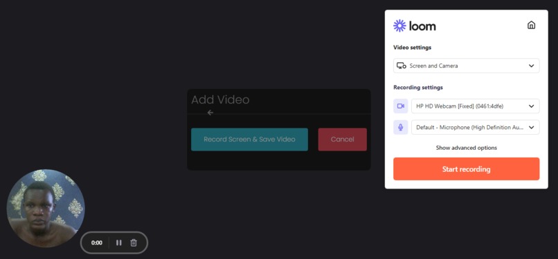 quick-vid – screenshot 3