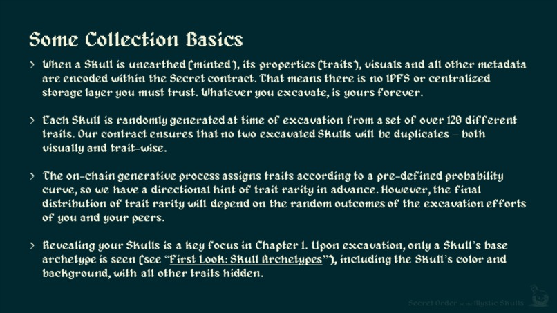 Secret Order of the Mystic Skulls – screenshot 3