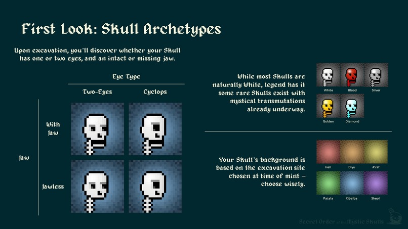 Secret Order of the Mystic Skulls – screenshot 4