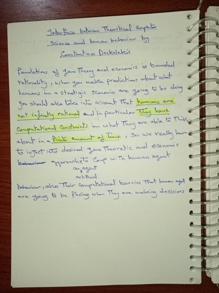 Nakamoto consensus over MANET  (Gaza Strip case) – screenshot 8