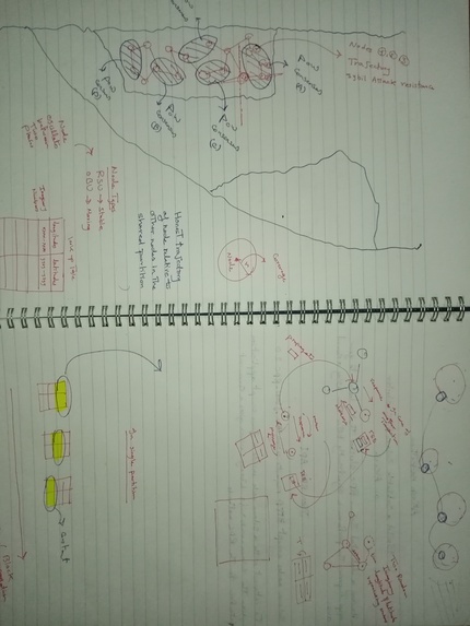 Nakamoto consensus over MANET  (Gaza Strip case) – screenshot 9