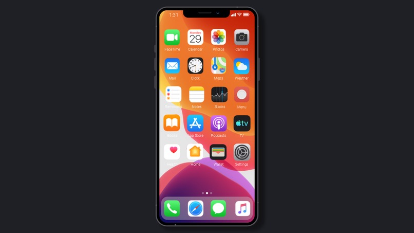 iPhone 12 – screenshot 1