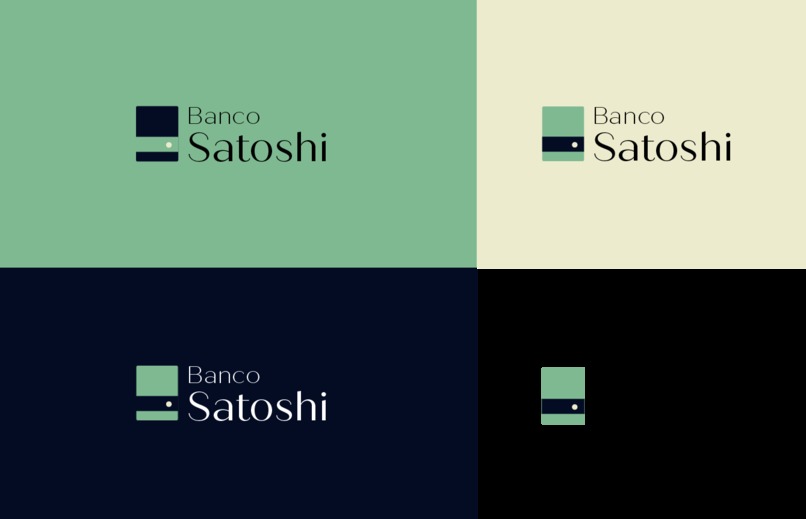 Banco Satoshi – screenshot 1