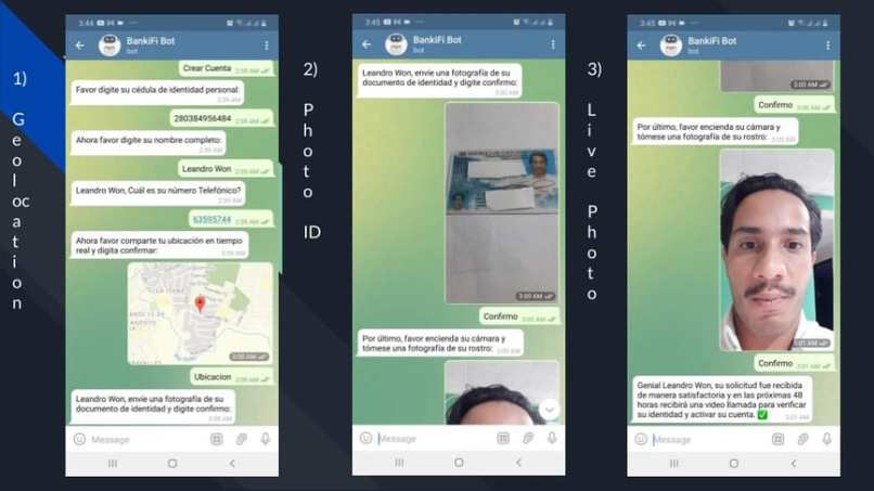 BankiFi – screenshot 1