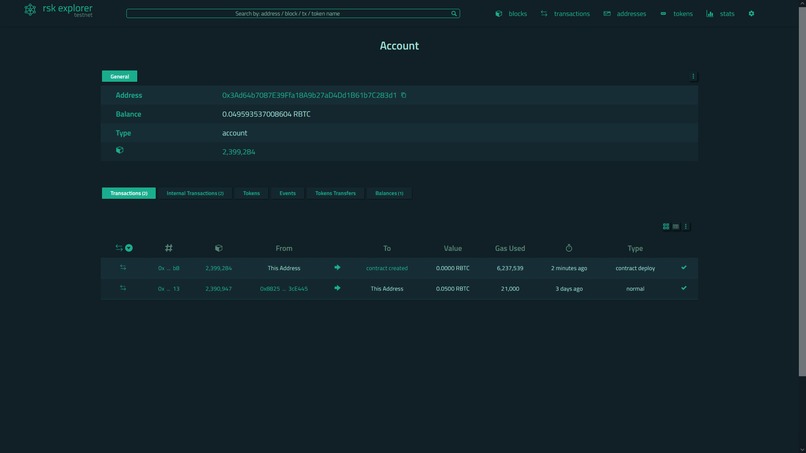 MNext – screenshot 2