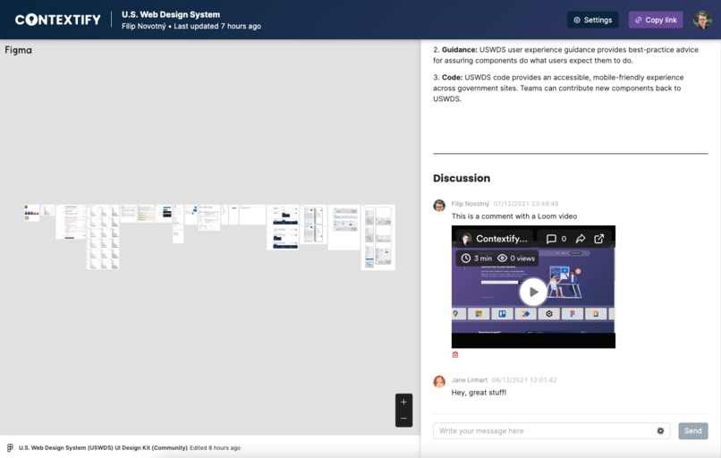 Contextify – screenshot 3