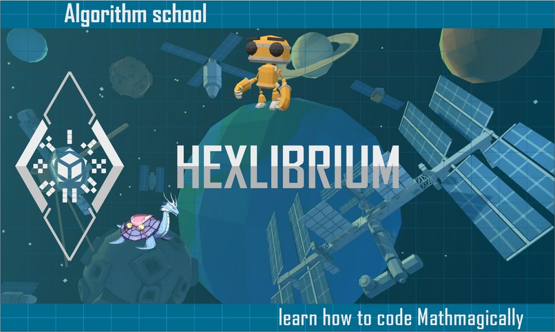 Hexlibrium – screenshot 1
