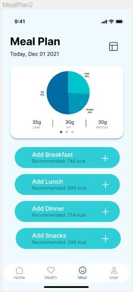 Carelify – screenshot 4