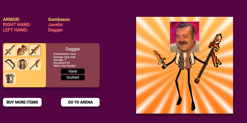 CrowdControl NFT Arena – screenshot 4