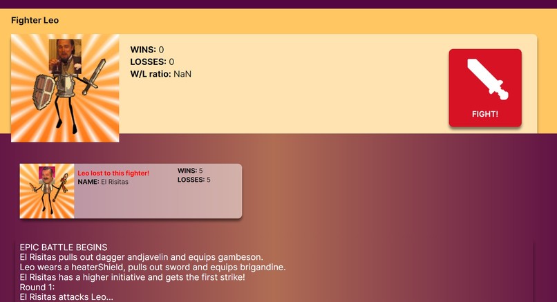 CrowdControl NFT Arena – screenshot 6