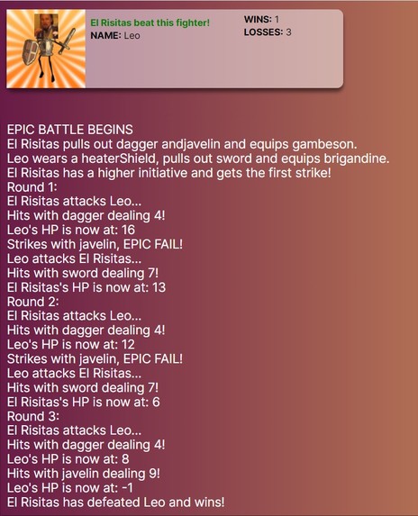 CrowdControl NFT Arena – screenshot 7