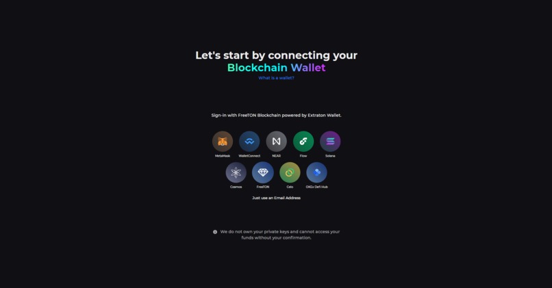 Convo Space – screenshot 2