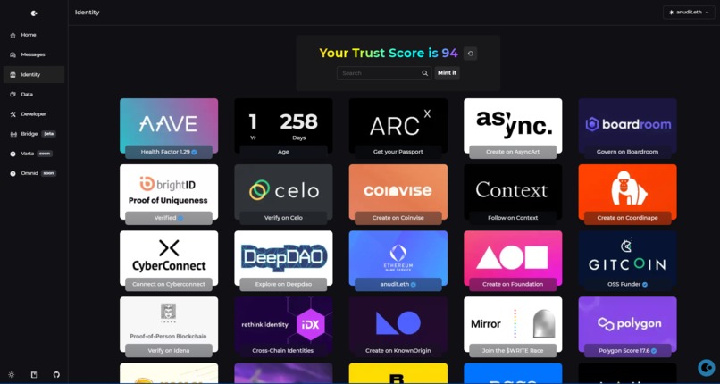 Convo Space – screenshot 4