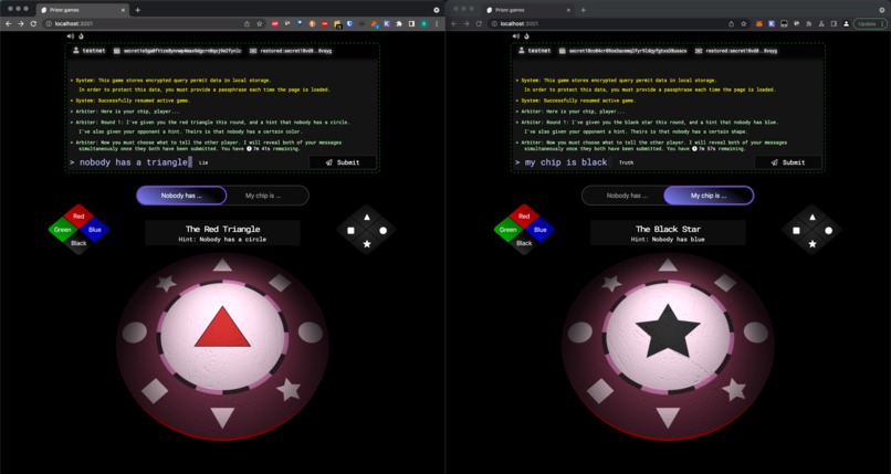 prisnr.games – screenshot 1