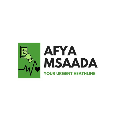 Afya Msaada: Your Urgent Healthline – screenshot 1