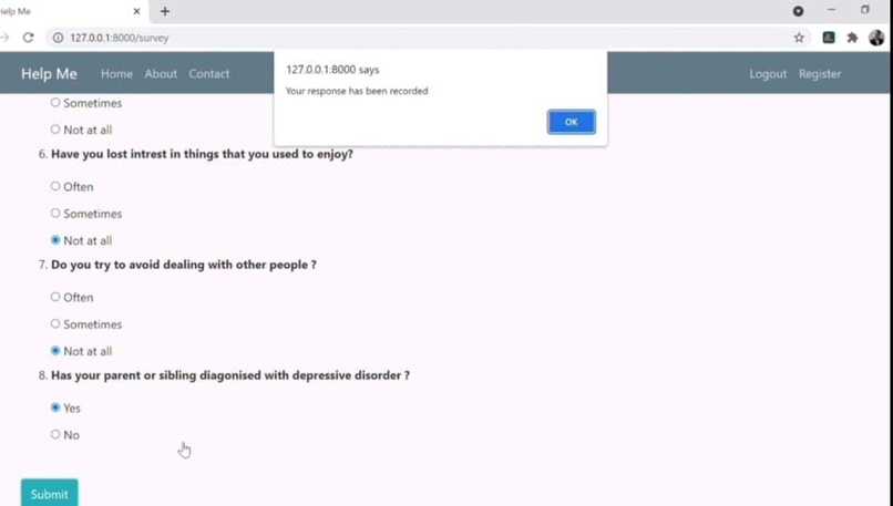 Help Me – screenshot 6