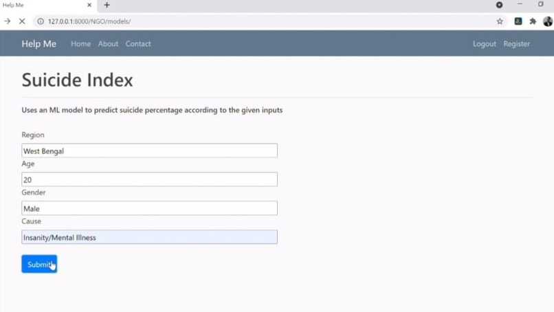 Help Me – screenshot 3