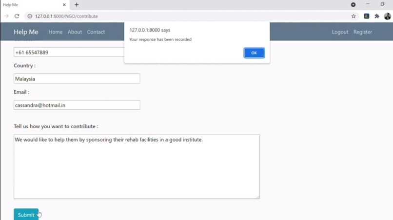 Help Me – screenshot 5