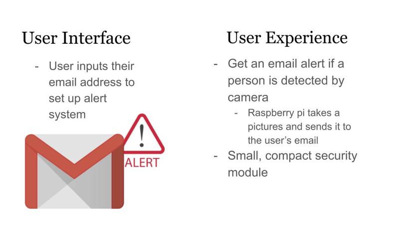 ESE 111, Team 34, AI Safe – screenshot 2