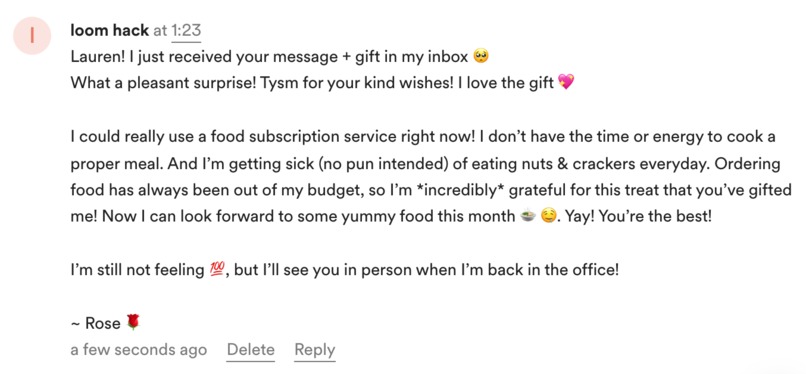 Gift A Loom  – screenshot 14