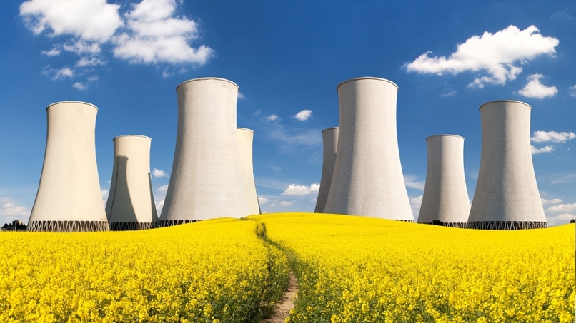 Nuclear Energy is the future of sustainable energy – screenshot 2