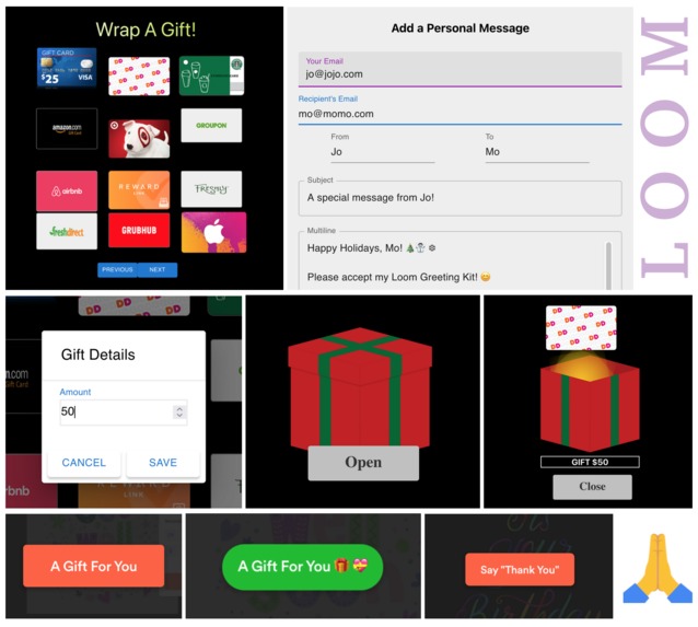 Gift A Loom  – screenshot 17