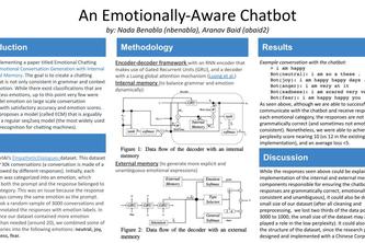 Emotionally-Aware Chatbot