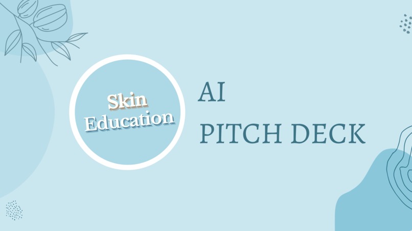 Skin Education  – screenshot 2