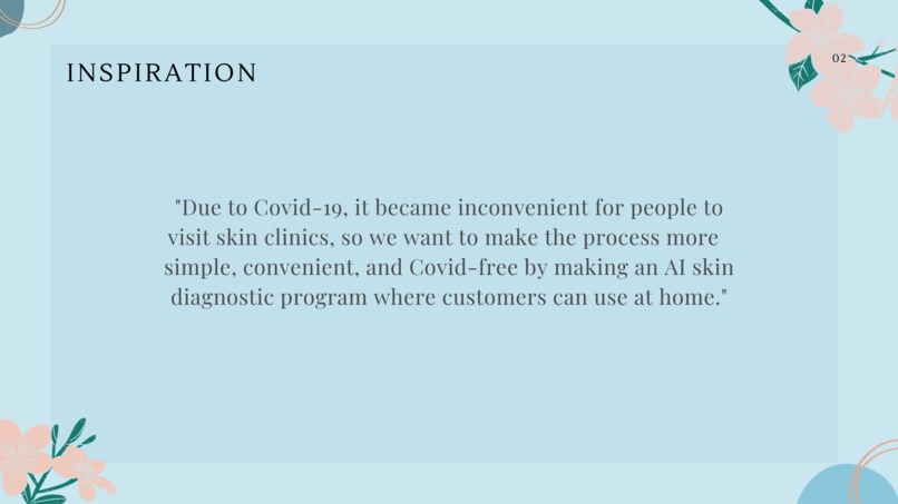 Skin Education  – screenshot 3