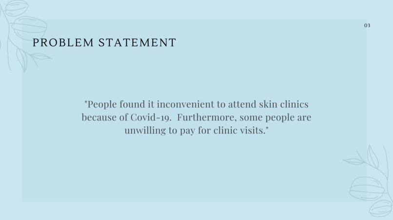 Skin Education  – screenshot 4