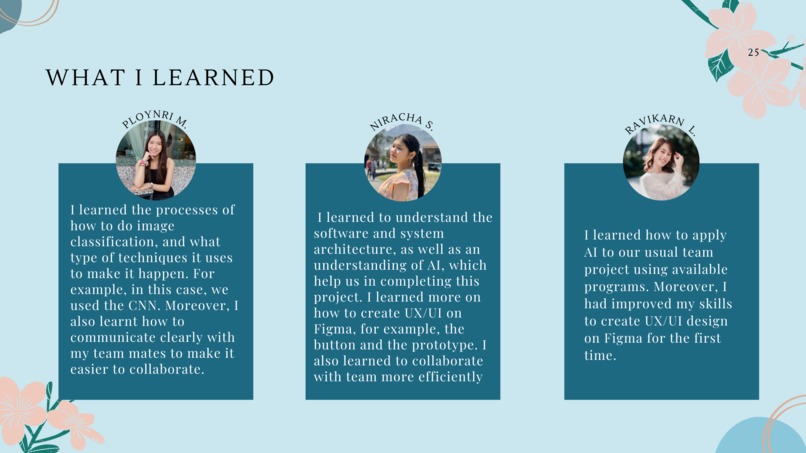 Skin Education  – screenshot 26