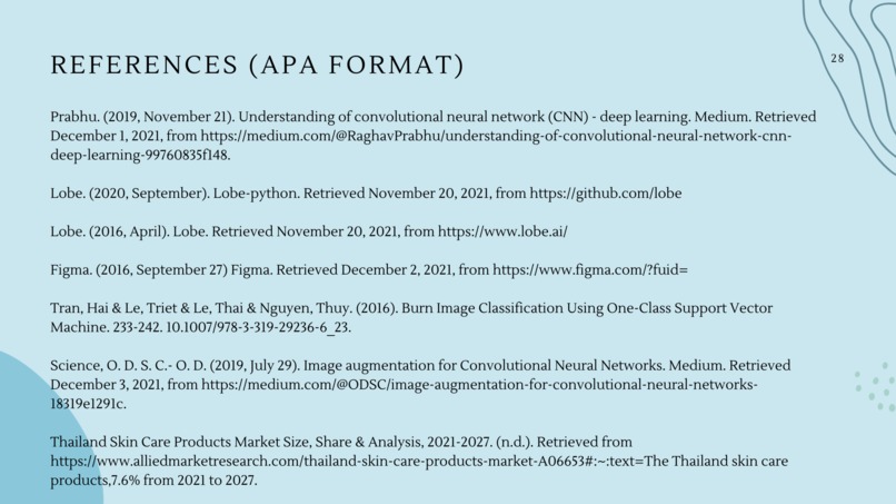 Skin Education  – screenshot 29