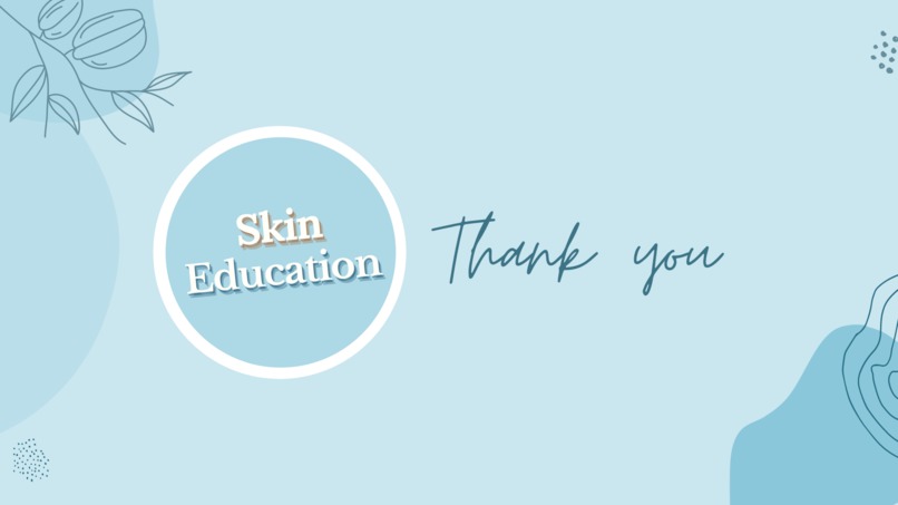 Skin Education  – screenshot 33