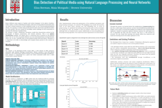 Bias Identification of Political Media