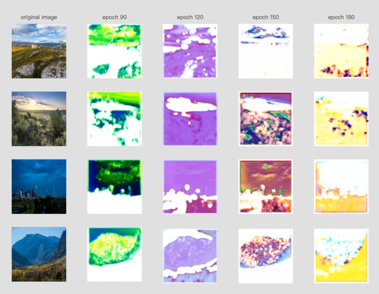 Style Transform Based on GAN – screenshot 10