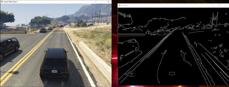 gta5-self-driving – screenshot 2