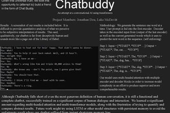 Chat Buddy
