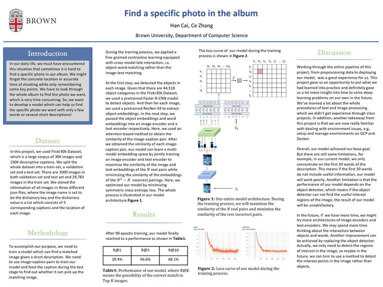 Find a specific photo in the album – screenshot 1