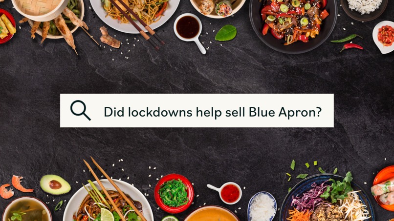 Blue Apron Booster? – screenshot 1