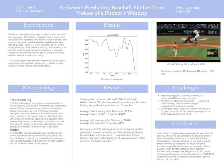 Strikeout – screenshot 1