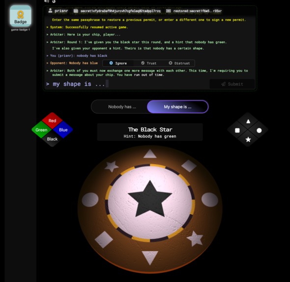 prisnr.games – screenshot 2