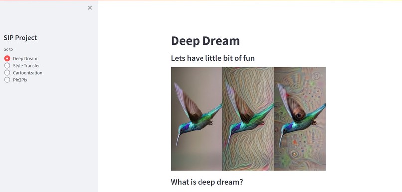 Cartoonify an image  – screenshot 2