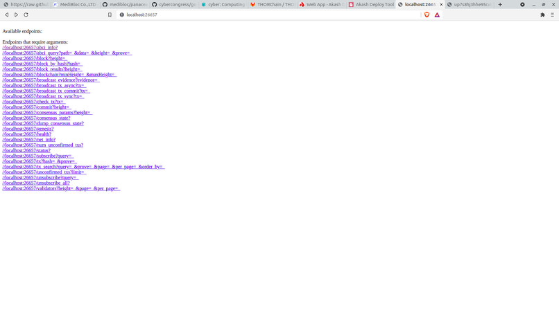 Akash Cosmos Omnibus evolution – screenshot 2