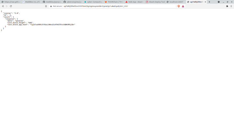 Akash Cosmos Omnibus evolution – screenshot 4
