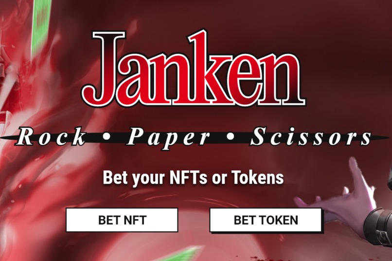 Secret Janken Game – screenshot 1