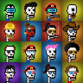 Secret Order of the Mystic Skulls – screenshot 9