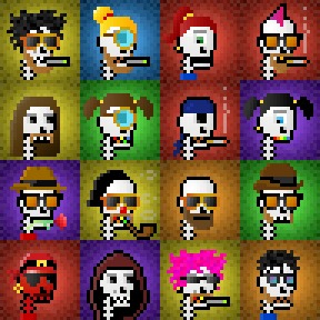 Secret Order of the Mystic Skulls – screenshot 11