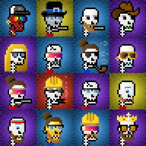 Secret Order of the Mystic Skulls – screenshot 12