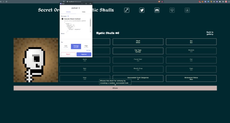 Secret Order of the Mystic Skulls – screenshot 13
