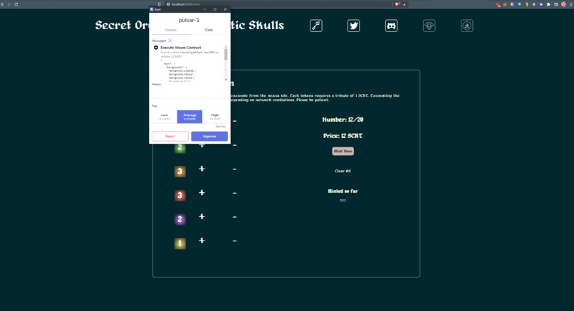 Secret Order of the Mystic Skulls – screenshot 14